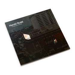 Harold Budd – The Pavilion of Dreams – Soundohm