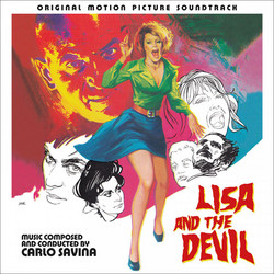 Lisa And The Devil (LP, Red)