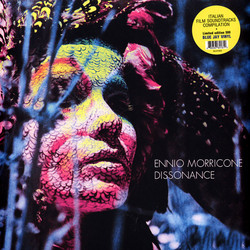Dissonance (LP, Blue)