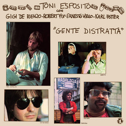 Gente Distratta (LP)