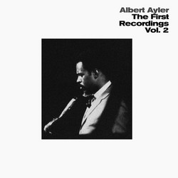 First Recordings Vol. 2 (LP, Clear)