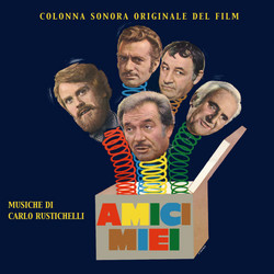 Amici Miei (Colonna Sonora Originale Del Film)