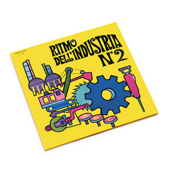 Ritmo dell’industria N. 2 (Lp)