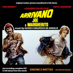 Arrivano Joe E Margherito / Simone E Matteo - Un Gioco Da Ragazzi (Original Soundtracks)