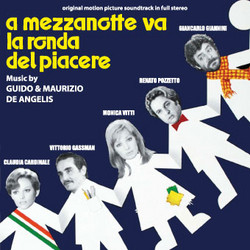 A Mezzanotte Va La Ronda Del Piacere (Original Motion Picture Soundtrack In Full Stereo)
