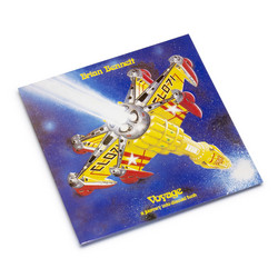 Voyage (A Journey Into Discoid Funk) (LP)