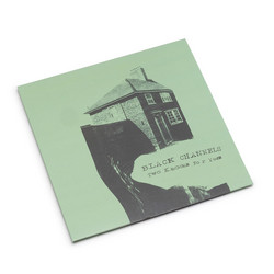 Two Knocks For Yes (LP, Transparent Green)