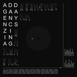 Agenzia Dancing Days (LP)