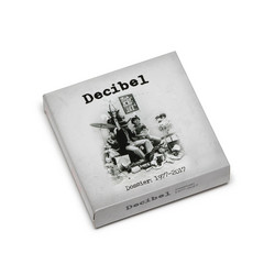 Dossier: 1977-2017 (Box 10CD)