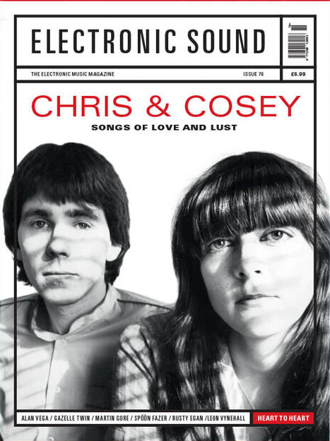 UK盤LP】「CHRIS AND COSEY/SONGS OF LOVE AND LUST」Rough Trade