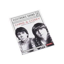 Issue 76: Chris & Cosey (Magazine)
