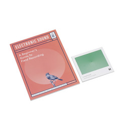 Issue 79: A Beginner's Guide To Field Recording (Magazine+2CD)