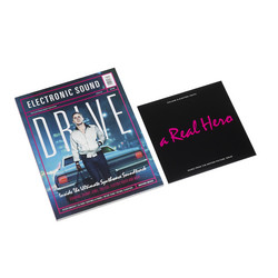 Issue 80: Drive - Inside the Untimate Synthwave Soundtrack (Magazine + 7")