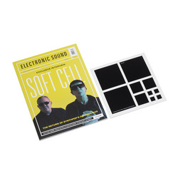 Issue 86: Soft Cell (Magazine + 7")