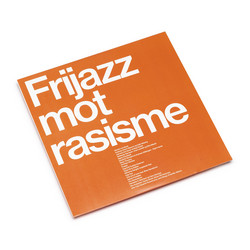 Frijazz Mot Rasisme (2LP)