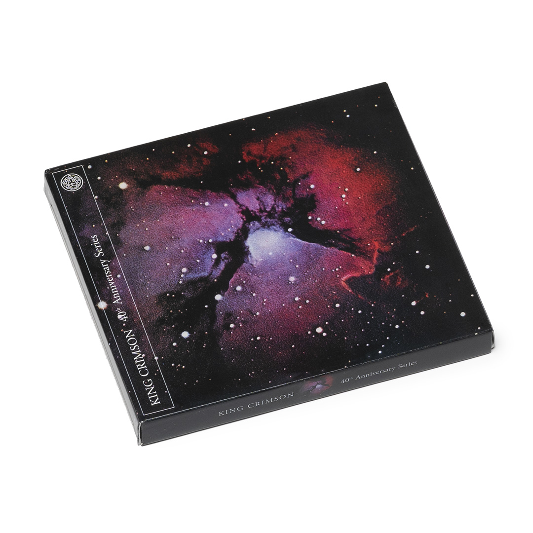King Crimson CDまとめ King Crimson In The Court Of The Crimson King - 30th