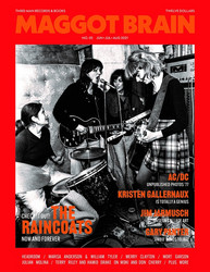 Maggot Brain #5 (Jun/Jul/Aug 2021) (Magazine)