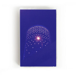 Amlux (Tape, Blue Artwork)