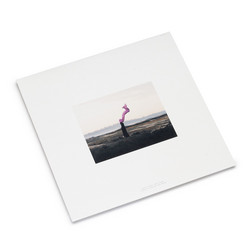 There Up, Behind The Moon (LP)
