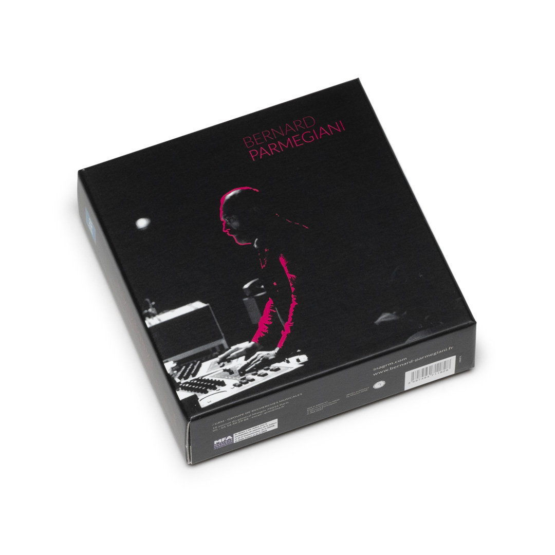 Bernard Parmegiani – L