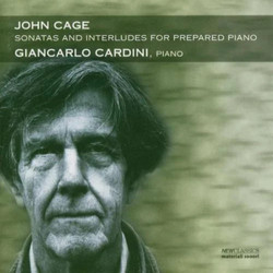 Sonatas And Interludes For Prepared Piano