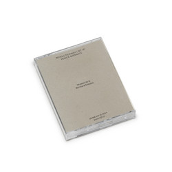 Revolutionary List (4): Venice Biennale (Tape)