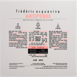 Antipodes (10")