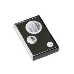 G. Steenkiste & U. Schütte (Tape)