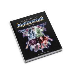 The Spirit Of Hawkwind (Book + 7")