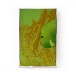 Merzbeat (Tape, Green Artwork)