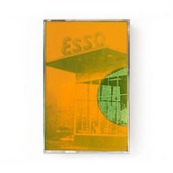 Door Open at 8 A.M. (Tape, Yellow Artwork)