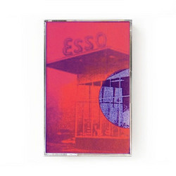 Door Open at 8 A.M. (Tape, Pink Artwork)