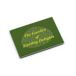 The Garden of Earthly (CD + A5 Booklet)