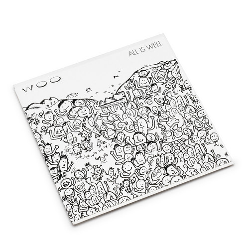 All Is Well (LP)