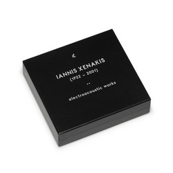 Electroacoustic Works (5CD Box)