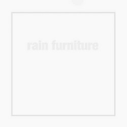 Rain Furniture (12")