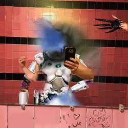 Never Stop Texting Me (Tape)