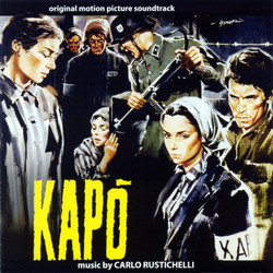Kapò (Original Motion Picture Soundtrack In Full Stereo)