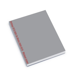 Writings 1973–1983 on Works 1969–1979 (Book)