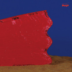 Bucked Up Space (LP, Transparent Red)