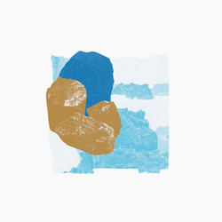 Liquid Rhythm (LP, Clear)