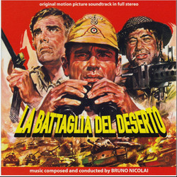 La Battaglia Del Deserto (Original Soundtrack)