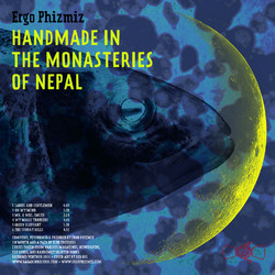 Handmade in the monasteries of Nepal / Eloise my dolly