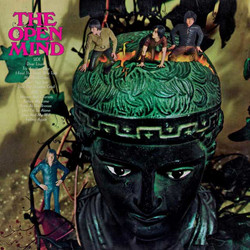 The Open Mind (LP, coloured)