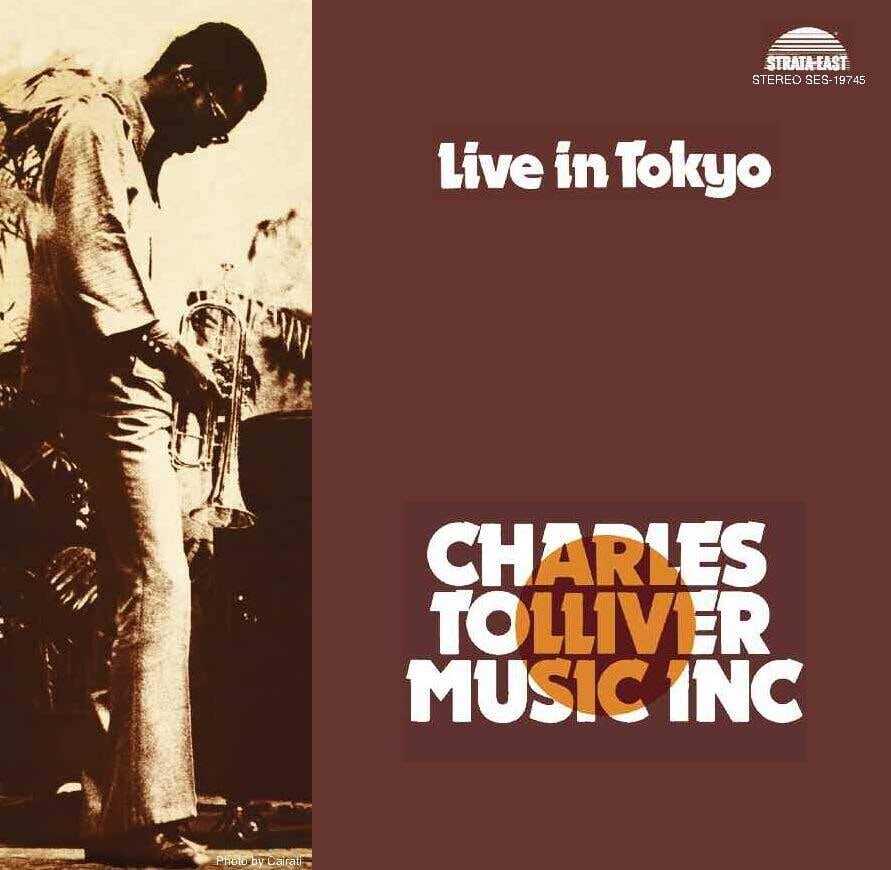 Charles Tolliver, Music Inc – Live In Tokyo (LP) – Soundohm