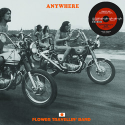 Anywhere (LP, coloured)