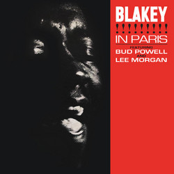 Blakey In Paris (LP, Clear)