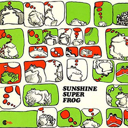 Sunshine Super Frog (LP)