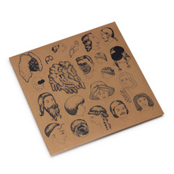 Scroll (2LP)