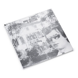 L'Uomo dagli Occhiali a Specchio (LP, clear vinyl)